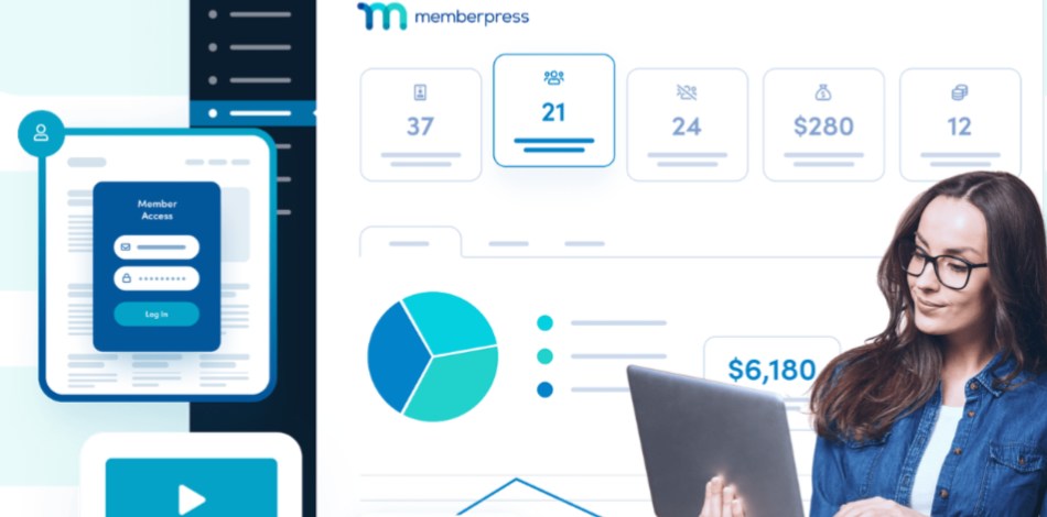 MemberPress Membership Plugin for WordPress