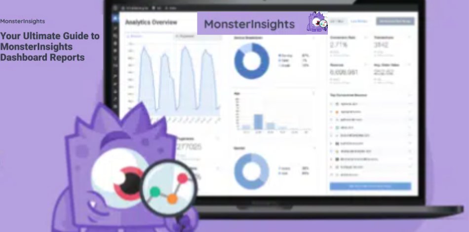 MonsterInsights WordPress SEO Plugin