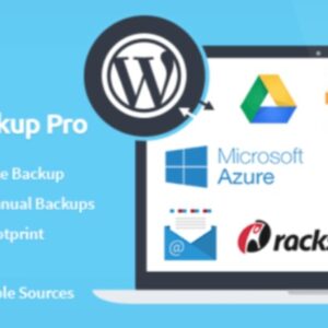 My WP Backup Pro plugin