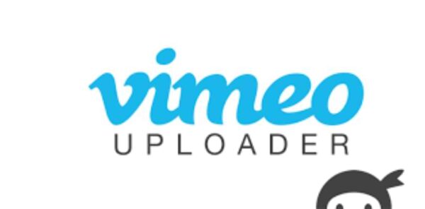 Ninja Forms Vimeo Uploader