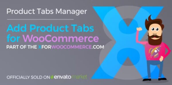 Add Product tabs for WooCommerce