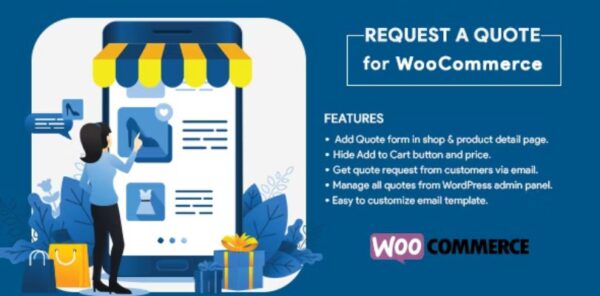 Request a Quote for WooCommerce