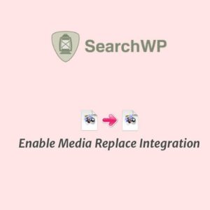 SearchWP Enable Media Replace