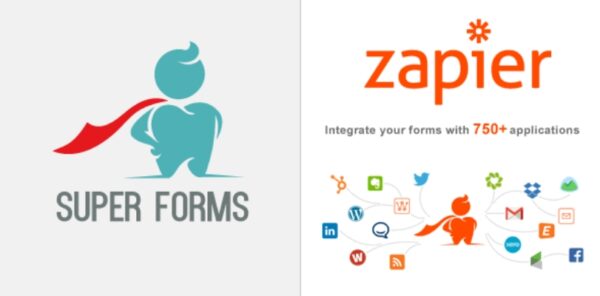 Super Forms – Zapier Add-on WordPress plugin