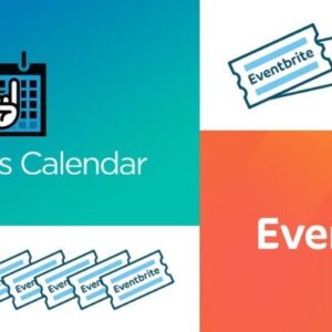 The Events Calendar – Eventbrite Tickets plugin