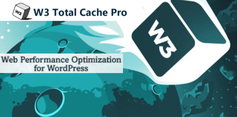 W3 Total Cache WordPress SEO Plugin