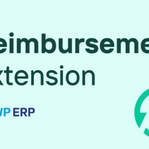 WP ERP Reimbursement plugin