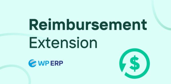 WP ERP Reimbursement plugin