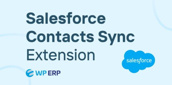 WP ERP Salesforce Contacts Sync