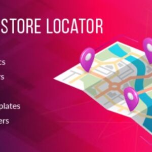 WP Multi Store Locator Pro plugin