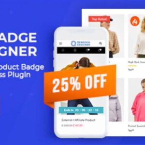 Woo Badge Designer plugin