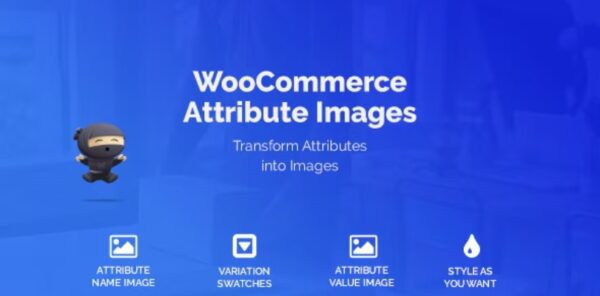 WooCommerce Attribute Images WP plugin