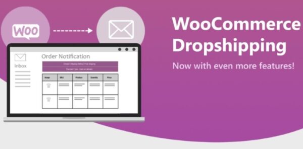 WooCommerce Dropshipping plugin