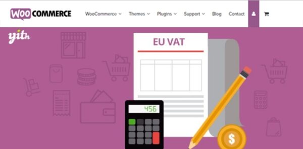 WooCommerce EU VAT