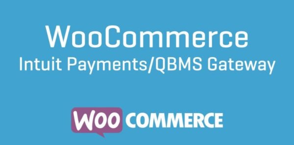 WooCommerce Intuit QBMS Payment Gateway