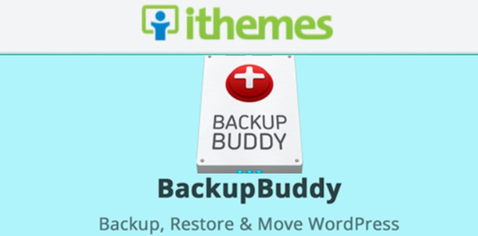 iThemes BackupBuddy Backup Plugin For WordPress