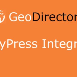 GeoDirectory Buddypress Integration WordPress plugin