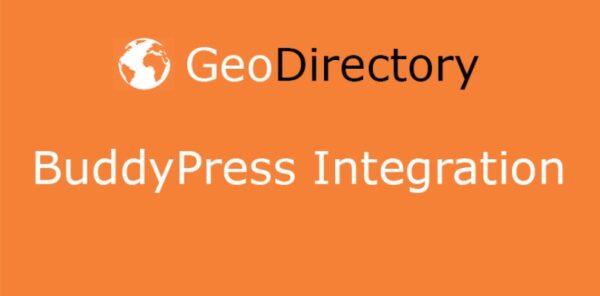 GeoDirectory Buddypress Integration WordPress plugin