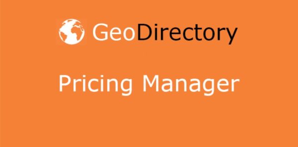 GeoDirectory Pricing Manager WordPress plugin