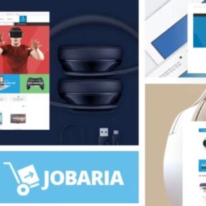 Jobaria – Technology WP Theme