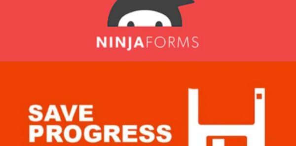 Ninja Forms Save User Progress plugin