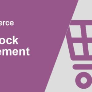 WooCommerce Bulk Stock Management plugin
