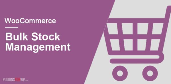 WooCommerce Bulk Stock Management plugin