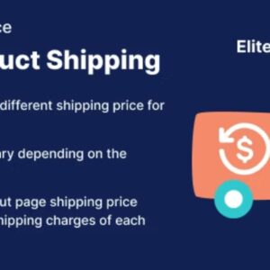 WooCommerce Per Product Shipping plugin